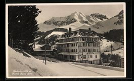 AK Adelboden, Hotel Beau Site