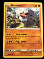 Pokemon Nosepass - Cosmic-Eclipse 106/236 - English