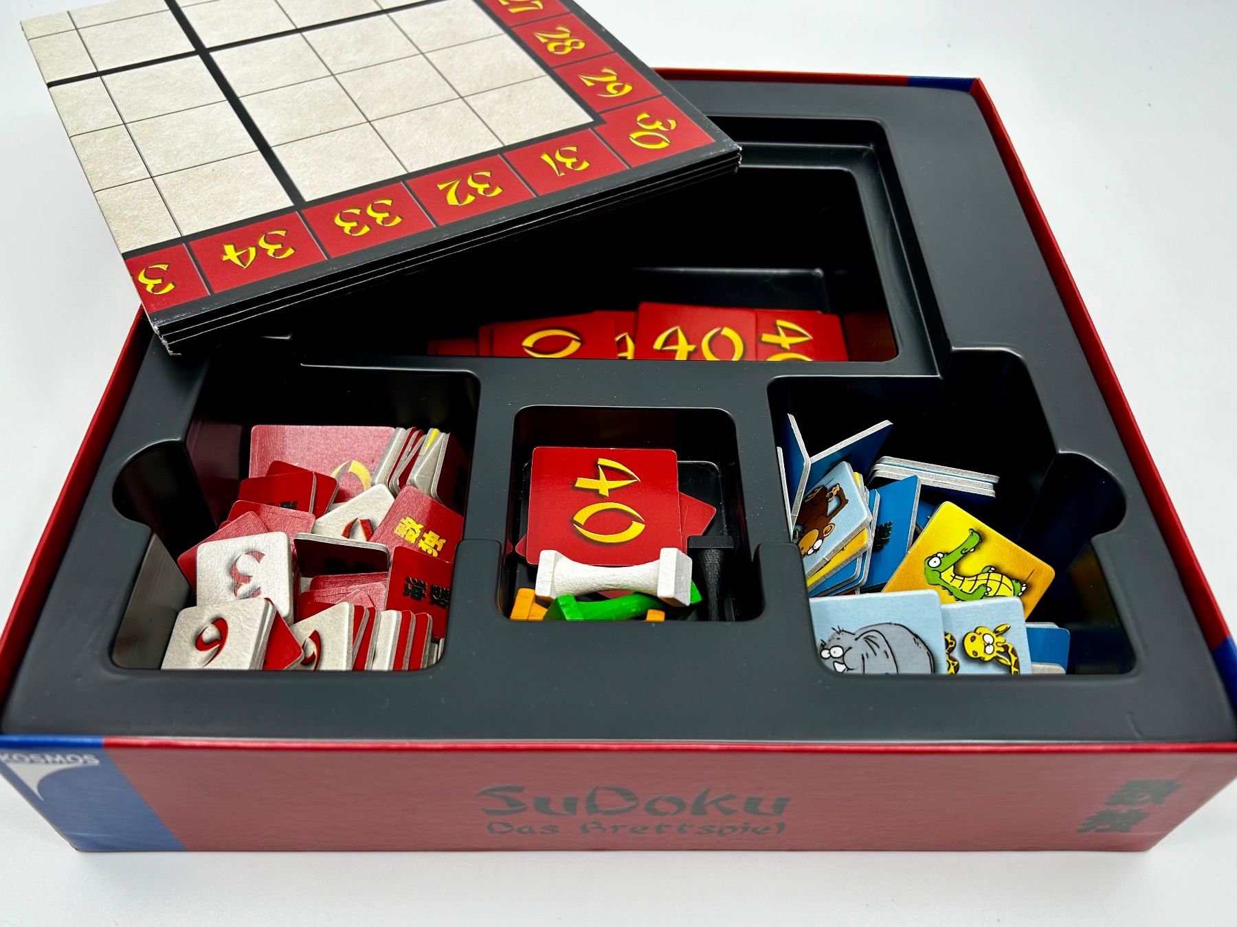 Giochi: SuDoku: Das Brettspiel – Usato da Pfeffingen venduto da guvalia 3