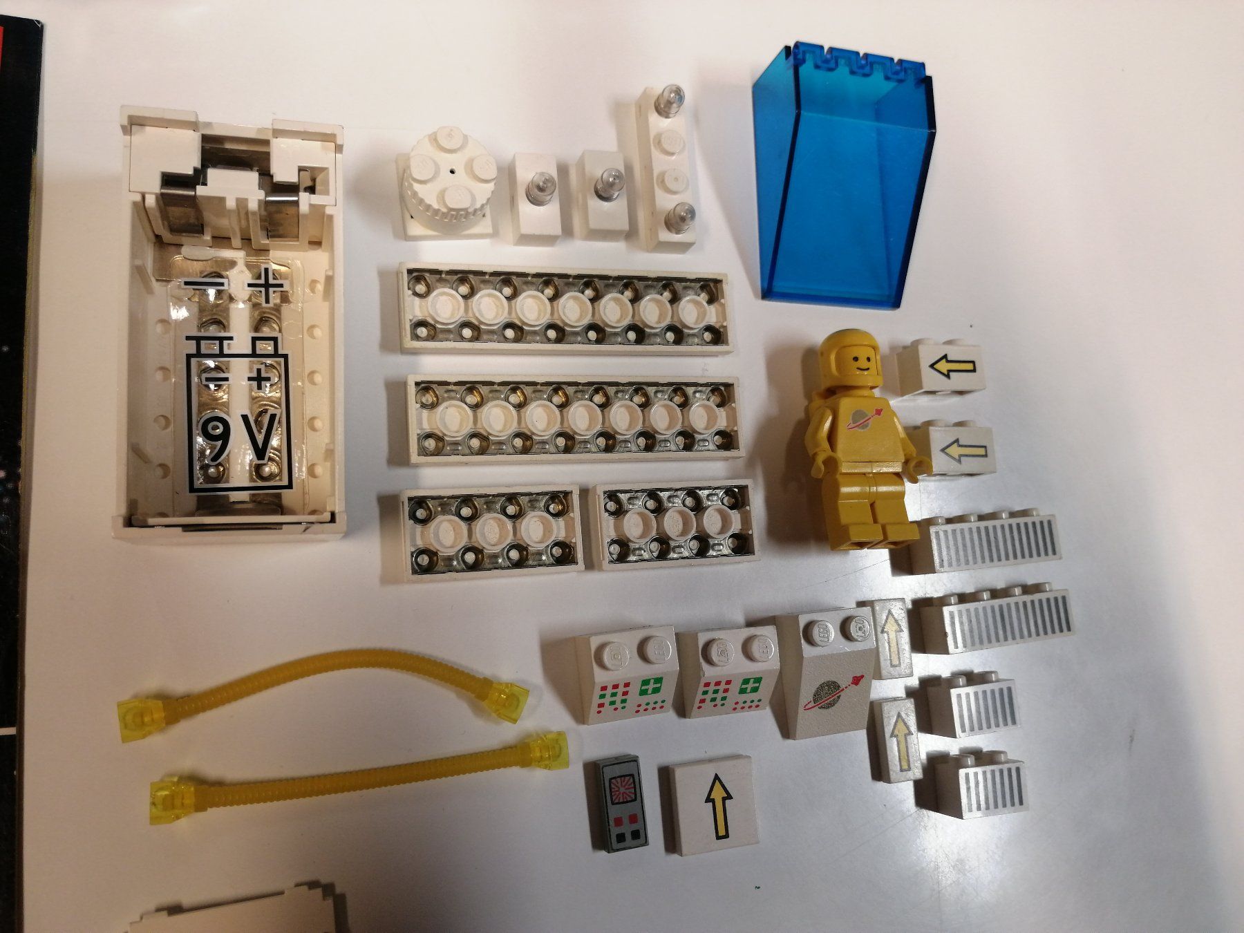 Lego Giocattoli: Lego 6780 Space XT Starship – Usato da Sils im Domleschg venduto da AMAG_AUDI_ZH 3