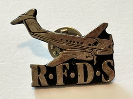 1Pin RFDS Flugzeug