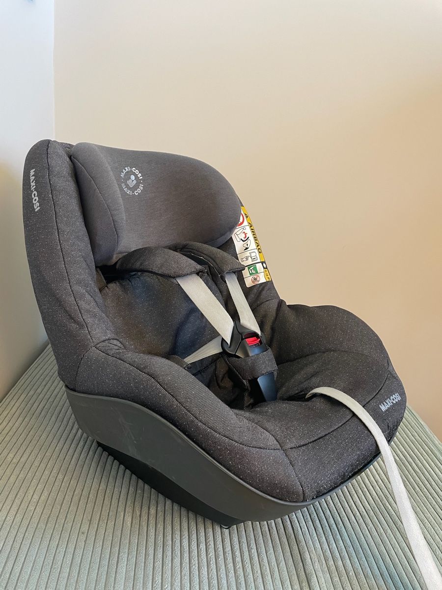 Maxi-Cosi Seggiolini per auto: Maxi-Cosi Pearl Pro 2 i-Size Authentic inkl. iso-fix – Usato da Neuheim venduto da marshphi 5