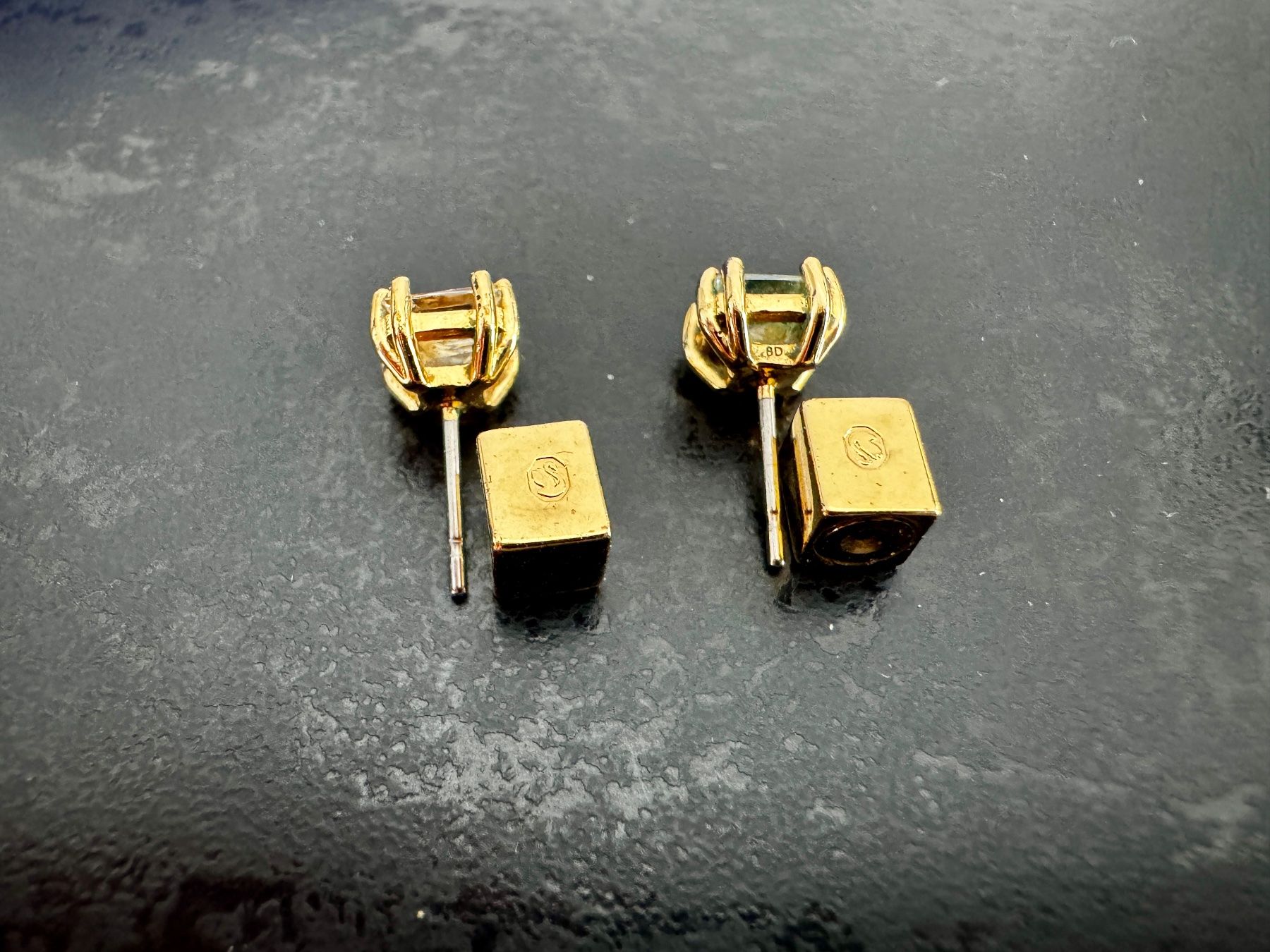 Swarovski Ohrringe & -stecker: Swarovski Stilla Ohrstecker – Gebraucht aus Egg b. Zürich von chantilly-lace 2