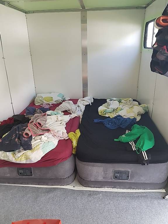 Véhicules de camping: Ausklappbarer Wohnwagen – D'occasion à Laupen BE par gutknecht78 3