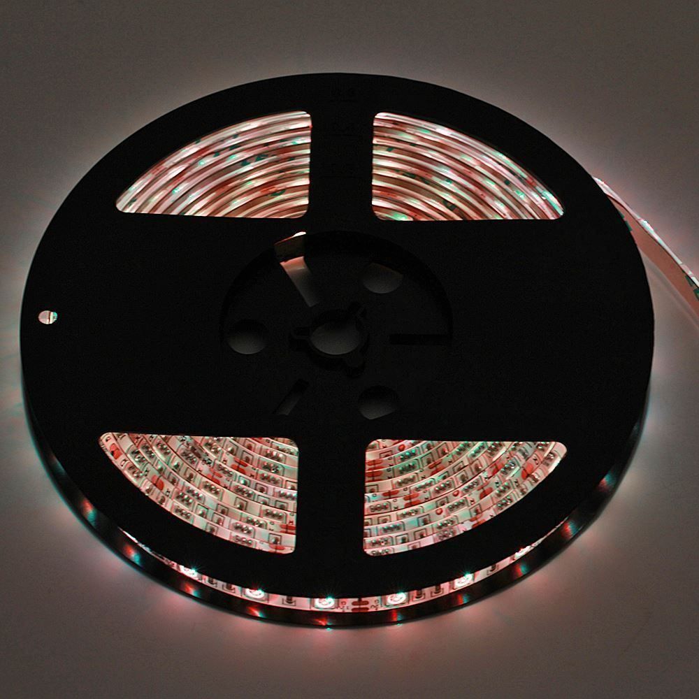 Ghirlande e barre luminose: 300LED Lichtschläuche Lichtkette Band – Nuovo (secondo la descrizione) da Thun venduto da Top32 3