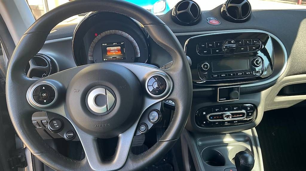 Automobili: Smart Fortwo prime 90 PS – Usato da Zollikofen venduto da Romag 5