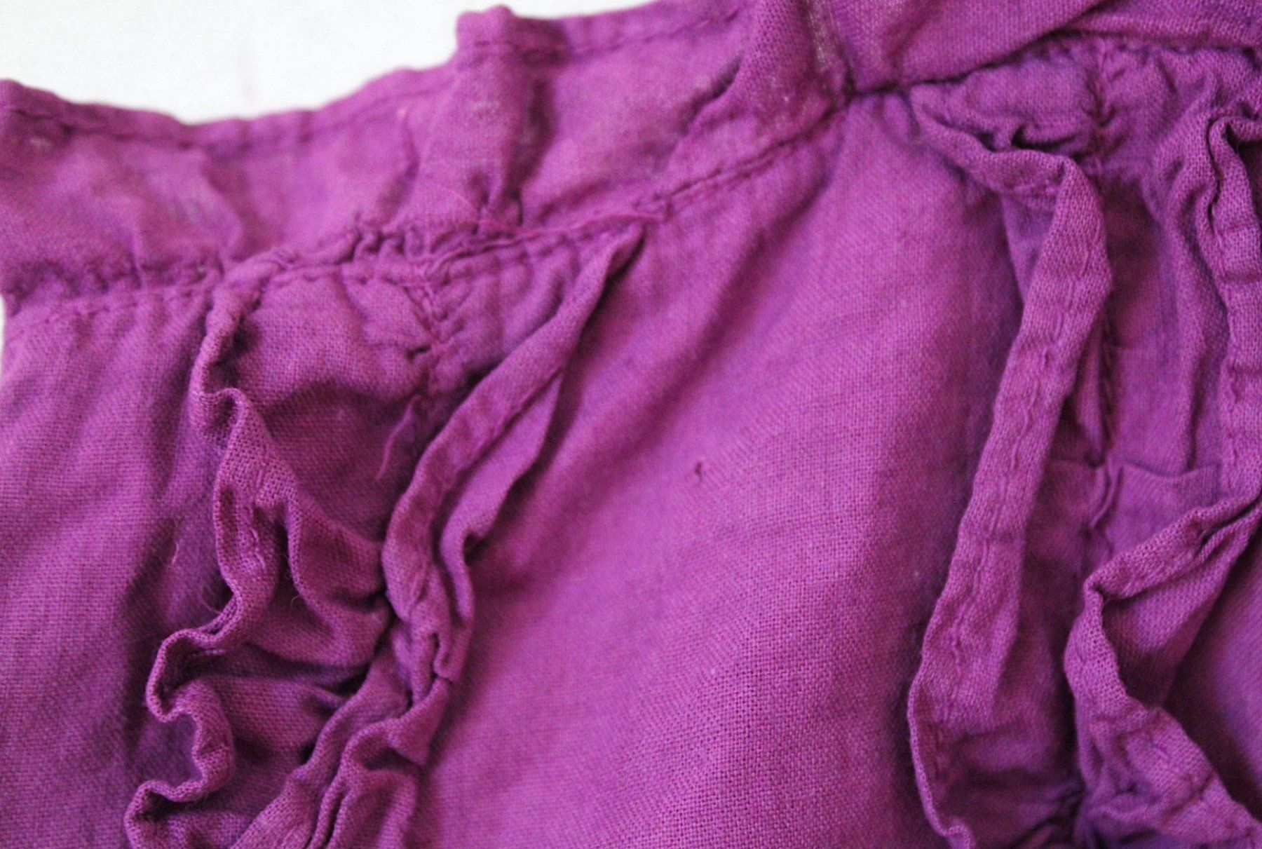 Top: Oberteil Lila Farbig verm. S/ M – Usato da Locarno venduto da madame-tus-sauds 3