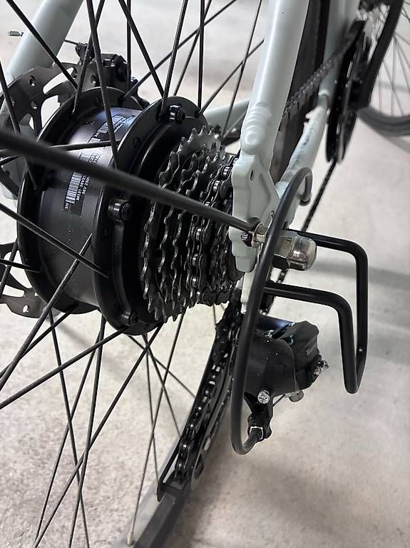 Velos: E-Bike Citybike SOFIA mint – Gebraucht aus Rheinfelden von rad_r7t2 4