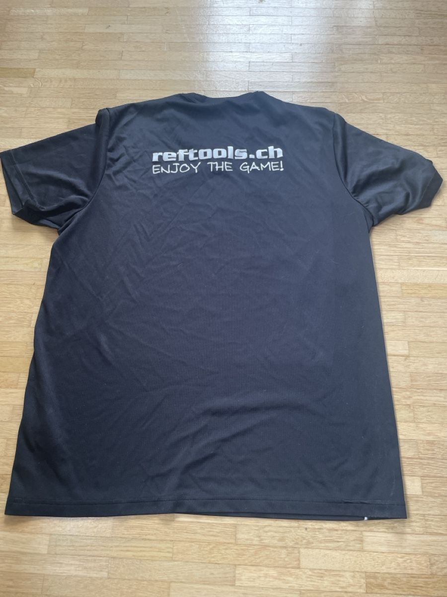 Adidas T-shirt: Adidas Climalite T-shirt - Size L – Usato da Altstätten SG venduto da ruf_7sp5 1