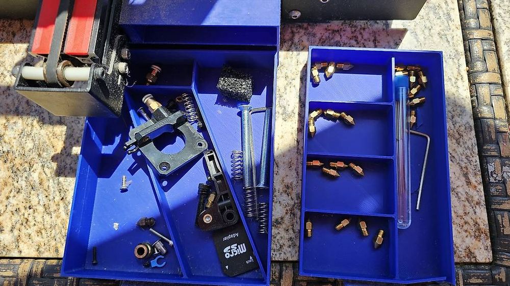 Creality Stampanti 3D: Ender 3 Pro 3D Drucker für bastler – Difettoso da Hausen AG venduto da soldatstar 2