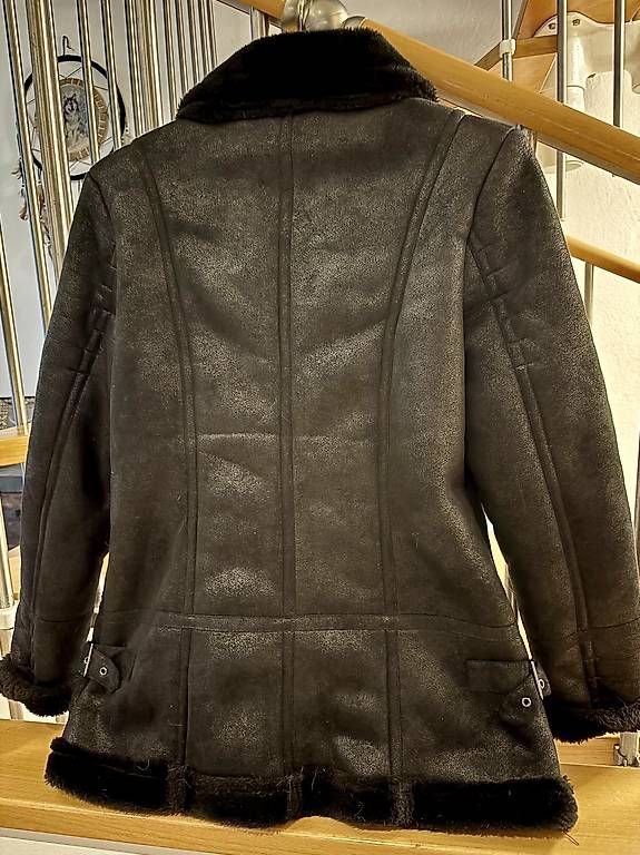 Zebra Mäntel: Manteau chaud Zebra M – Neu (gemäss Beschreibung) aus Perroy von barballalla 2