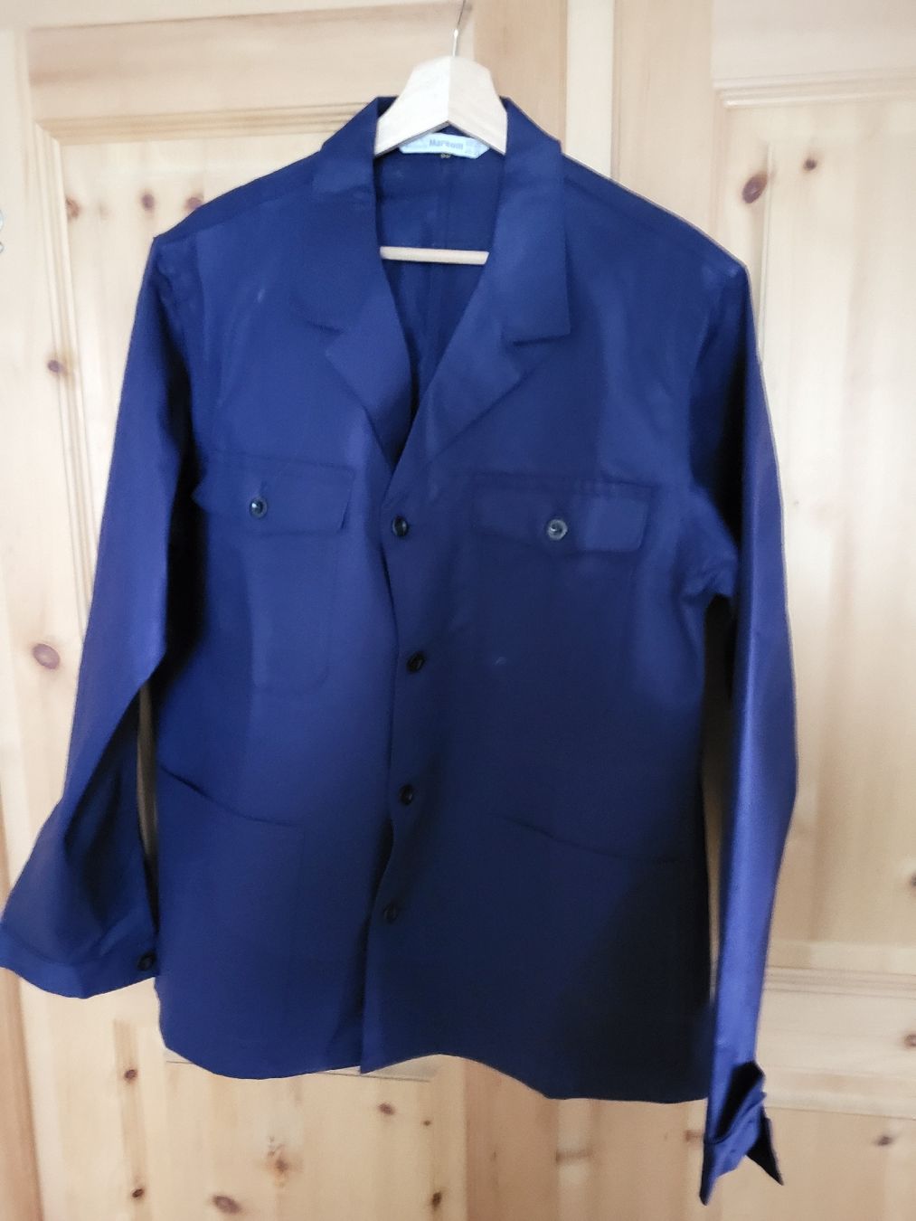 Camicie: Arbeitsjacke, Arbeitshemd, Vintage Style – Nuovo (secondo la descrizione) da Meisterschwanden venduto da Nelly59 1