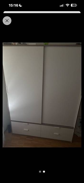 Armoires: Kleiderschrank – D'occasion à Emmenbrücke par mar_wml2