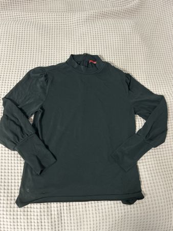 s.Oliver Bluse, Grösse 36, Schwarz