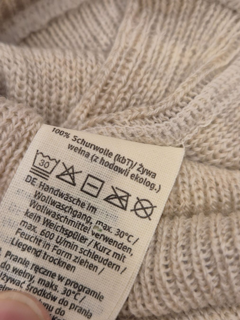 Alana Strumpfhosen & Leggings: Schnurwolle Strumpfhose 98/104 – Neu und originalverpackt aus Adliswil von monikas47 2