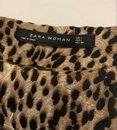 Zara Tunika