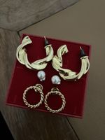 Boucles oreille lot