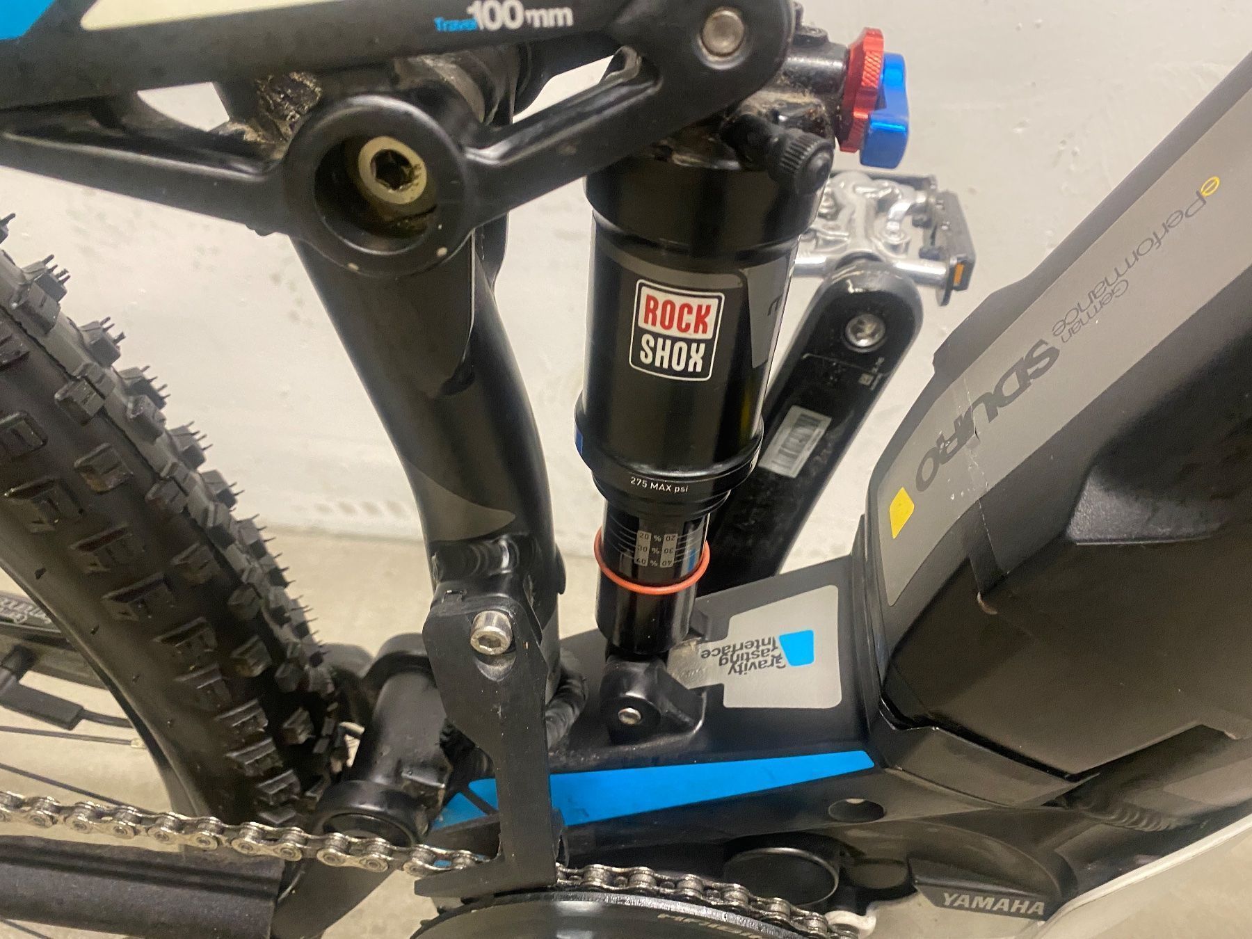 Haibike Biciclette: Haibike Sduro Fullnine RC – Usato da volketswil venduto da A-E-Bikes 6