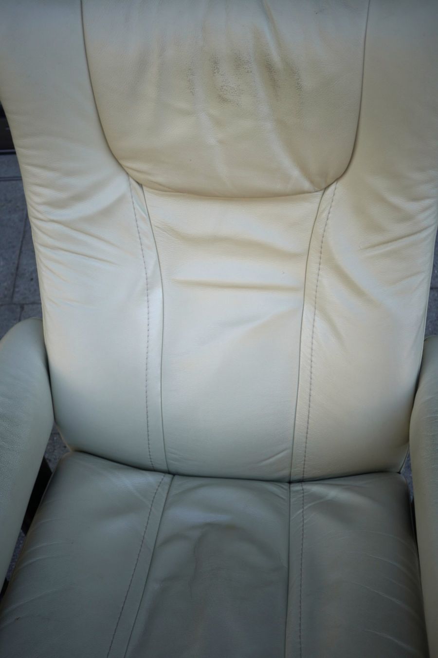 Stressless Poltrone: Original Stressless Relaxsessel Wing Eagle MA360 – Usato da Basel venduto da B.W.B. 9