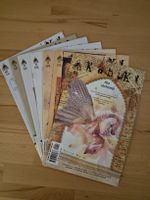 Kabuki: The Alchemy #1-7