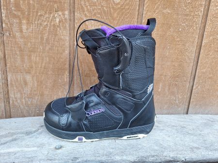 Salomon Pearl Snowboard Boots Damen