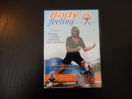 Body Feeling Step 3: Cardiotraining