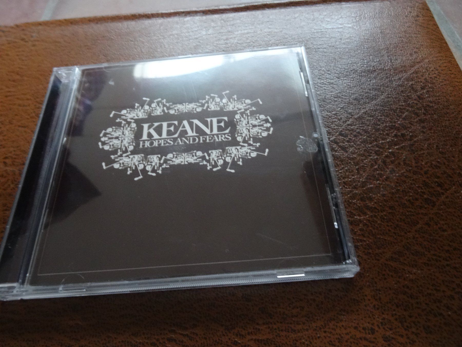 CD: Keane - Hopes and Fears CD – Usato da Olten venduto da Disc-Ausverkauf