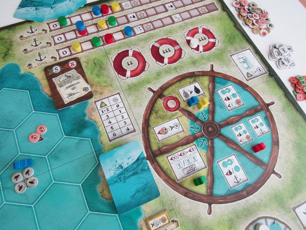 Giochi: Captains of the Gulf – Usato da Roggwil TG venduto da Tarina27 2