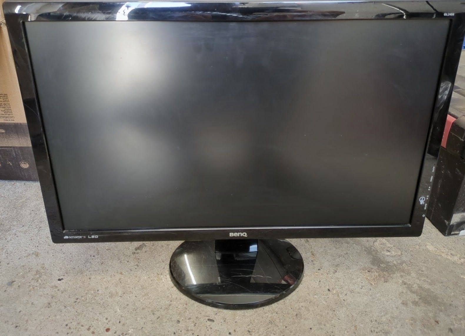 BenQ Monitor: Monitor BenQ GL2450 – Usato da Schinznach-Dorf venduto da DiegosL
