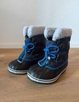 Sorel Yoot Pac Nylon - Kinder Winterstiefel - Grösse 28