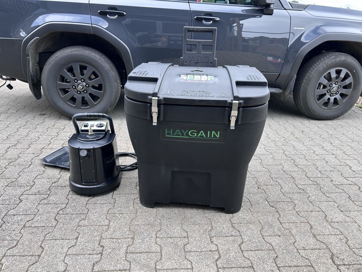 Futter: Heubedampfer – Gebraucht aus Unterkulm von sparta05