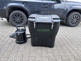 Heubedampfer