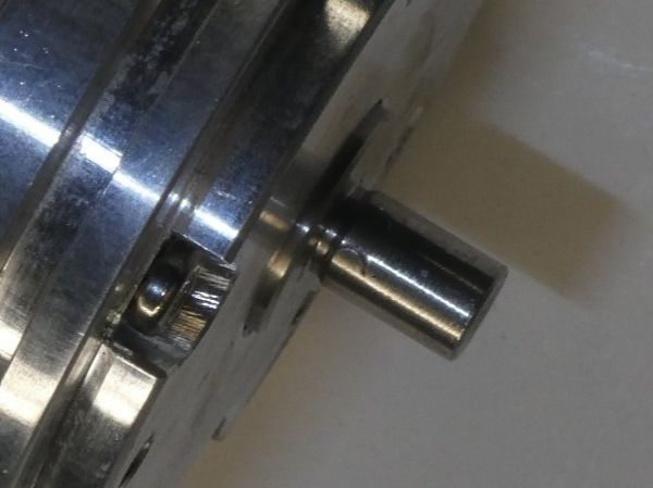 Componenti elettronici: Absolut Drehgeber von TR Electronic – Usato da Fulenbach venduto da Hach0 9