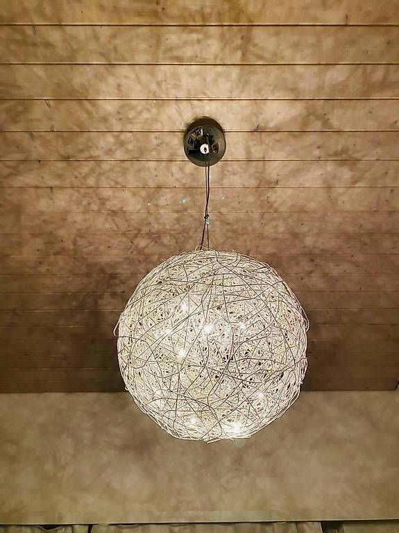 Kronleuchter & Deckenlampen: Deckenleuchte mit LED – Gebraucht aus Neerach von Softeis_83 1
