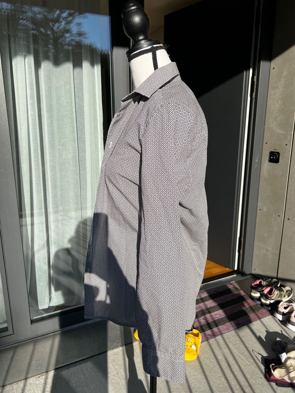 Sisley Camicie: Sisley Herrenhemd Gr. S fast neu – Usato da Riehen venduto da edu_92w7 4