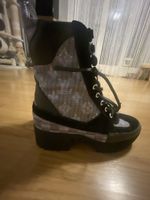 Louis Vuitton Laureate 37.5/38 Stiefelette Damen