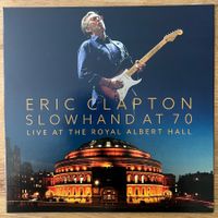 Eric Clapton - Slowhand At 70: Live Royal Albert Hall / 2015