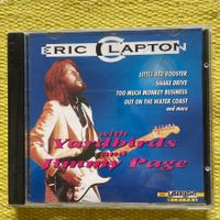 ERIC CLAPTON-WITH YARDBIRDS&JIMMY PAGE