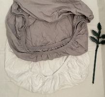 2 Fitted Sheets - 120 x 60 - NEUE!