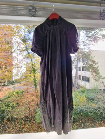 Marc Jacobs Wollkleid Gr4
