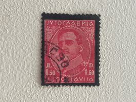 Jugoslavija Briefmarken ab 1.95 CHF (Gratis-Versand)