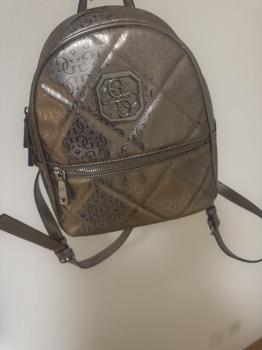 Guess Rucksäcke: Original GUESS Damen Rucksack – Neu (gemäss Beschreibung) aus Pratteln von VL_87 5