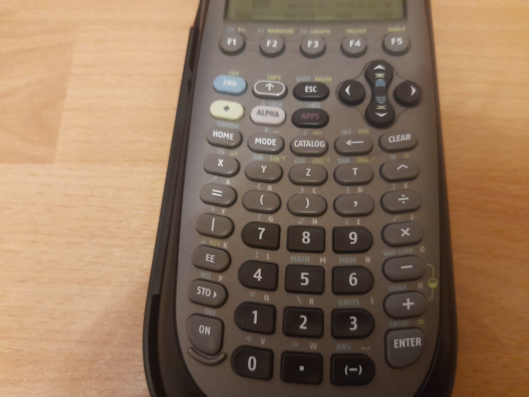 Texas Instruments Taschenrechner: Taschenrechner Texas Instruments TI-89 Titanium – Gebraucht aus Lustmühle von chevi03 2