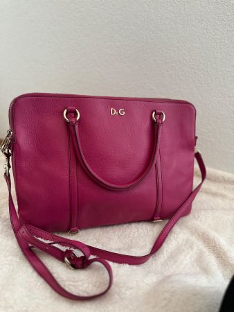 Dolce & Gabbana laptop bag