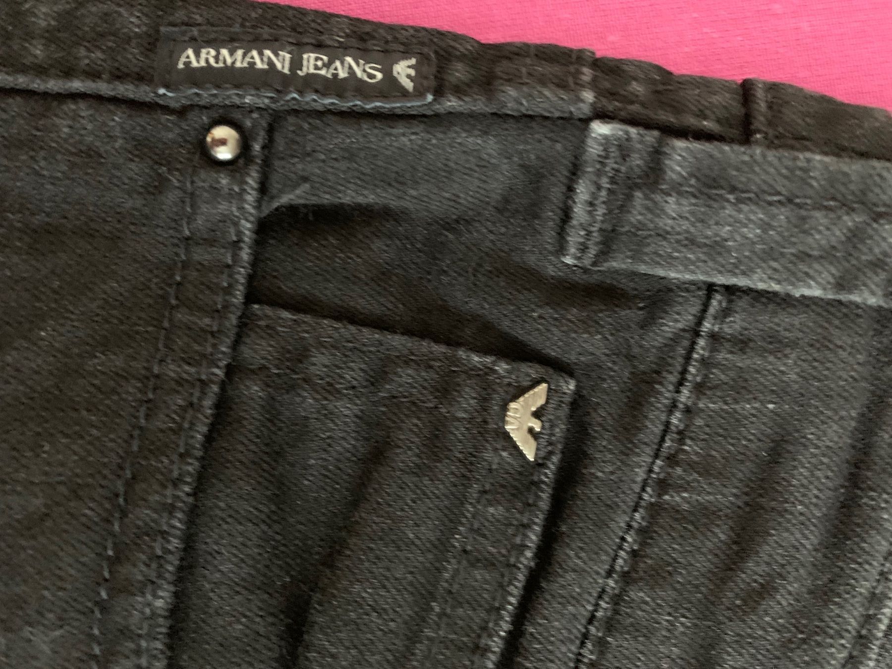 Armani Jeans: Damen Armani Jeans – Usato da Nürensdorf venduto da and_5tlm 3