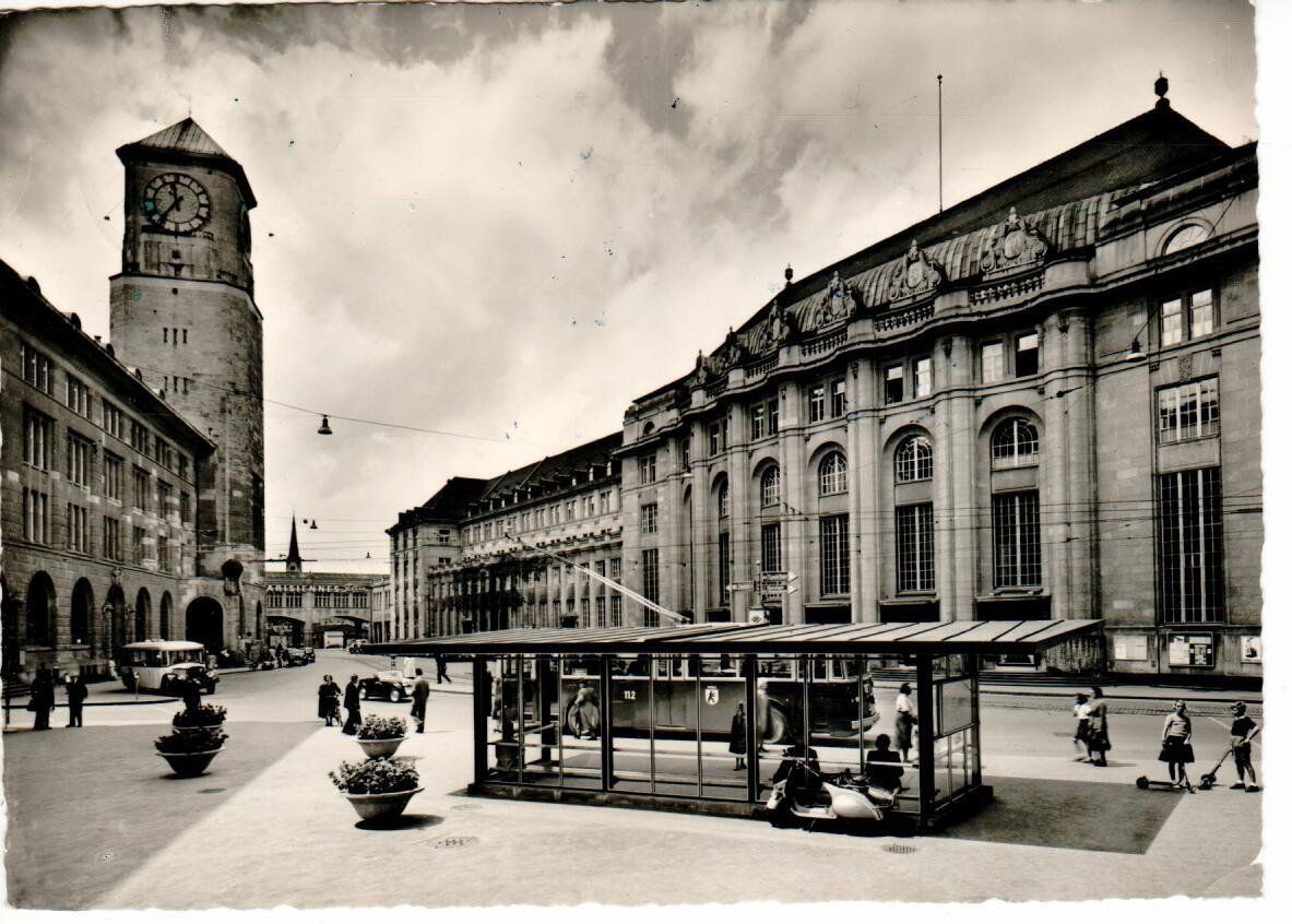 Cartoline postali: St.Gallen – Usato da Wolhusen venduto da Curver9
