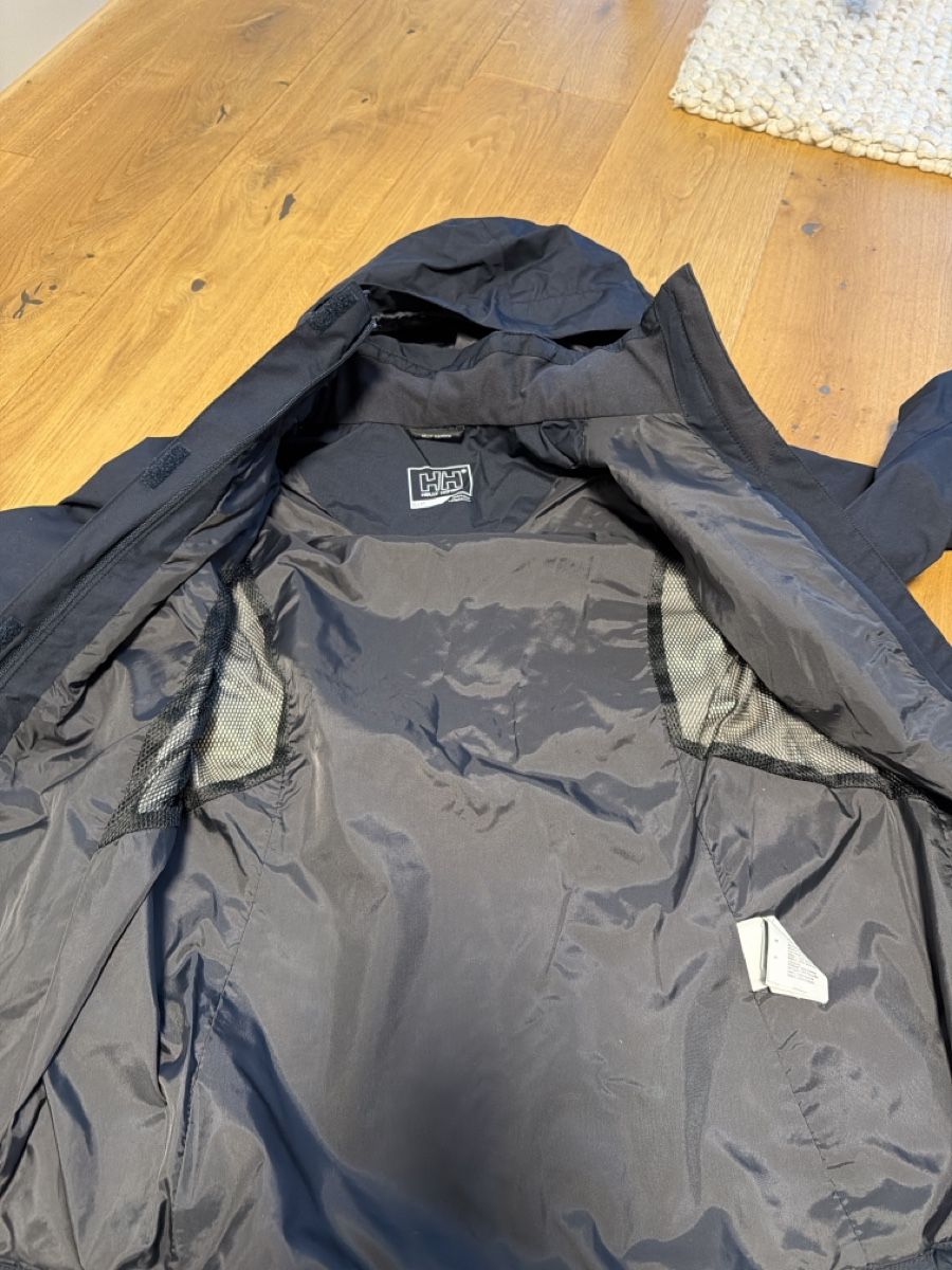 Helly Hansen Jacken: Helly Hansen Regenjacke Gr. S – Neu (gemäss Beschreibung) aus St. Gallen von Janeli. 3