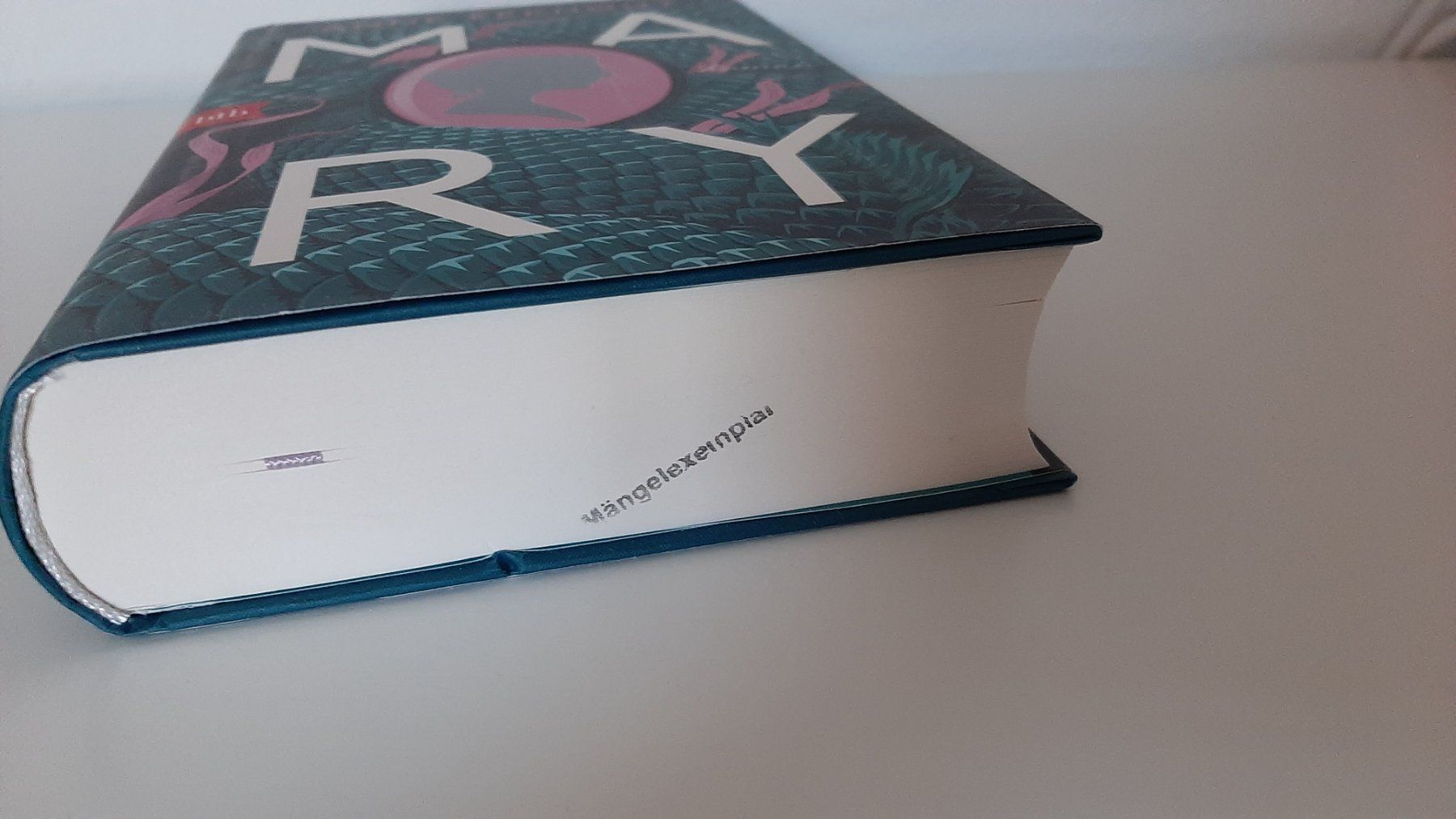 Livres: Buch "Mary" von Anne Eekhout – D'occasion à Aarburg par NDK 5