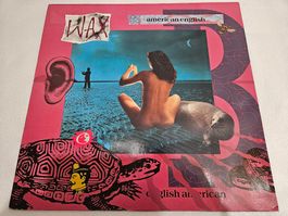 Wax – American English (LP, Synth-pop)