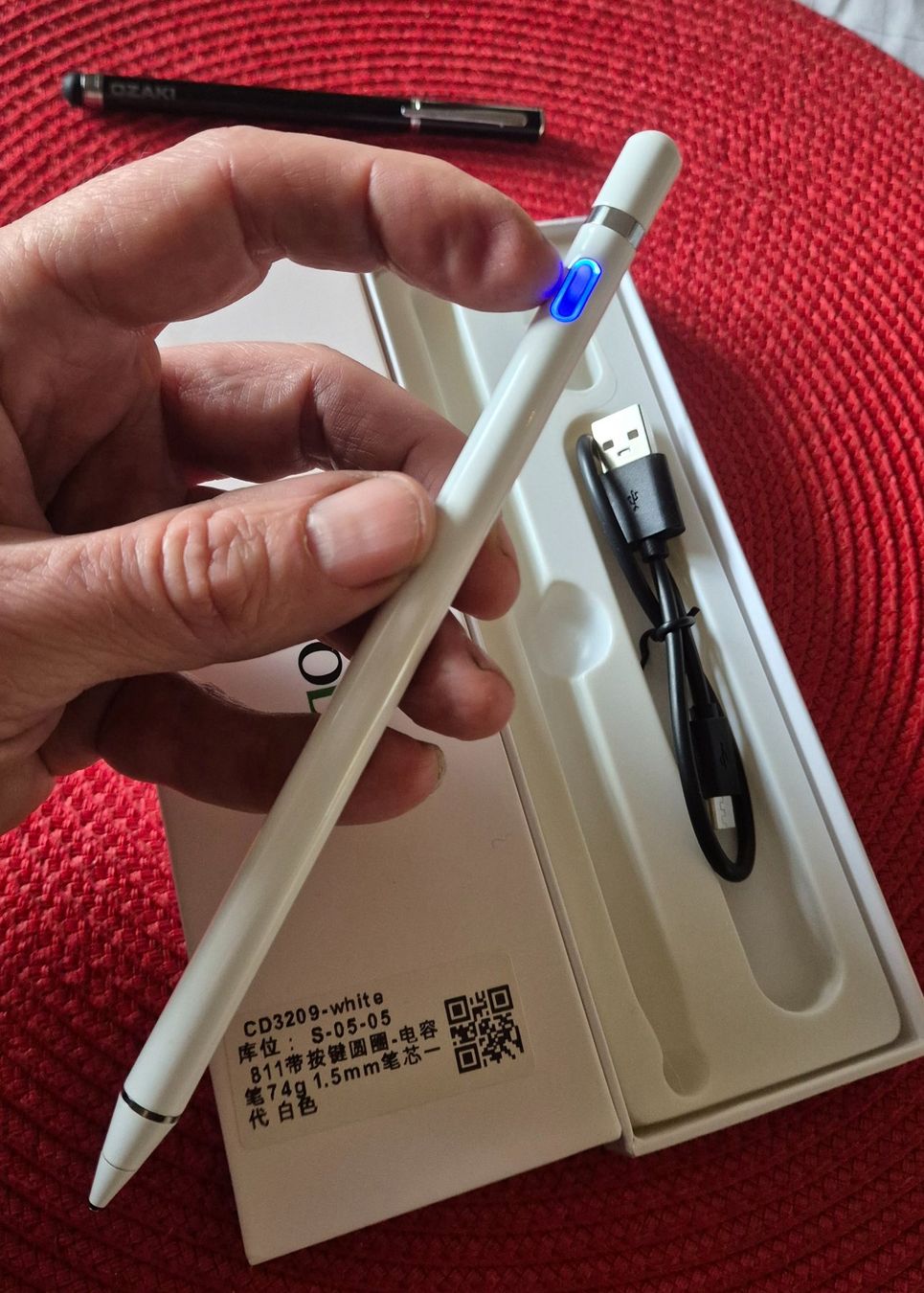 Stifte & Marker: Stylus Pen – Defekt aus Winterthur von Activ-since-2006 1